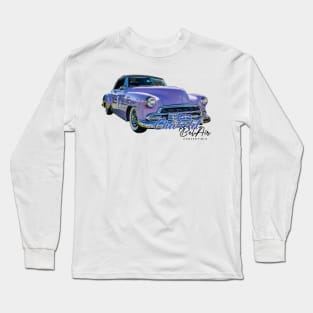 1952 Chevrolet BelAir Convertible Long Sleeve T-Shirt